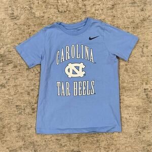 Kids North Carolina T-Shirt Size S